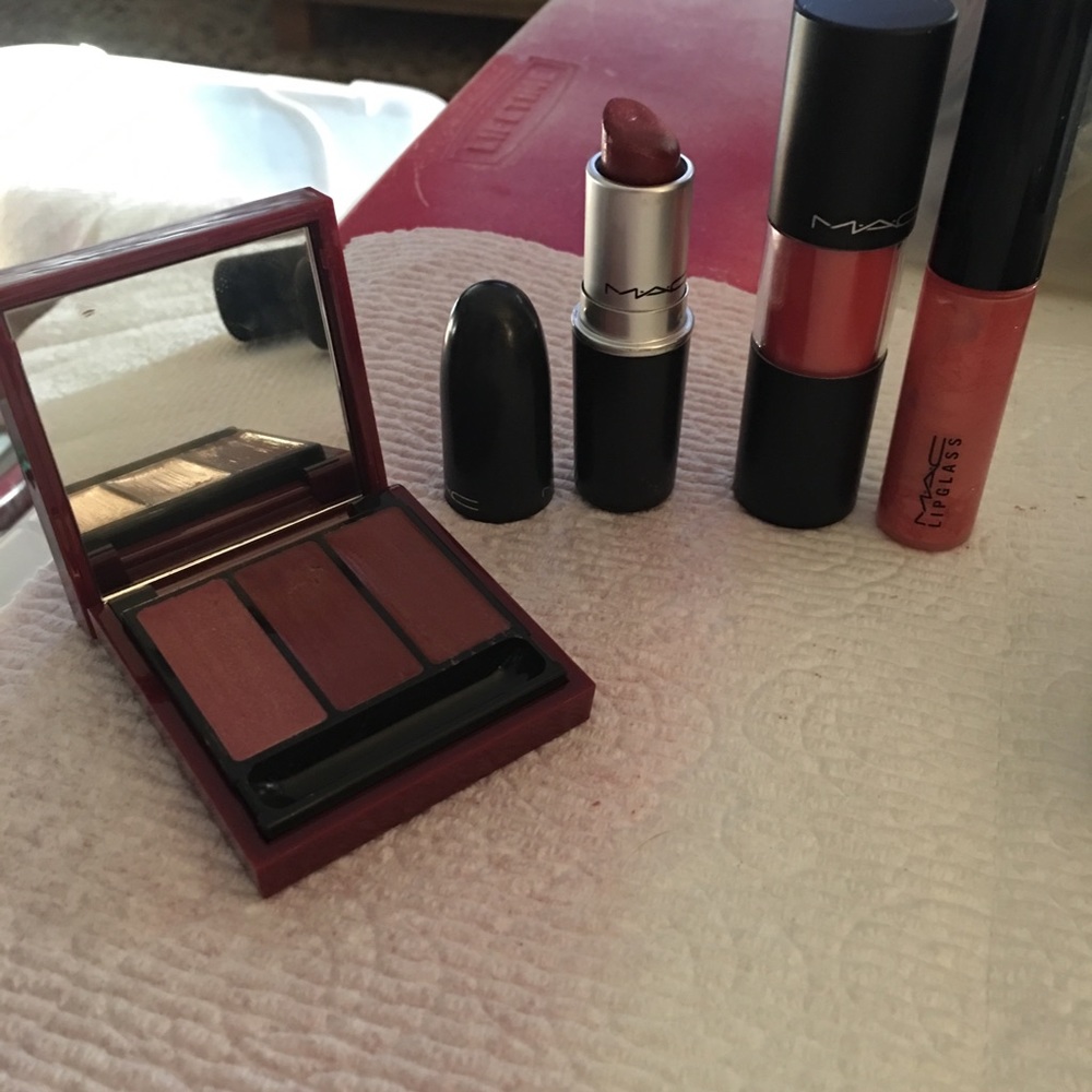 MAC Lip Bundle